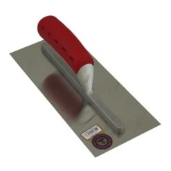 HET MELKMEISJE Plakspaan RVS Softgrip 0,6x330x120