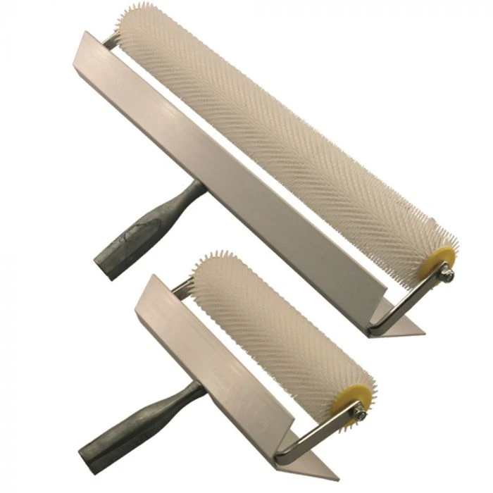 HET MELKMEISJE Ontluchtingsroller 500 / 11 Mm 1 HET MELKMEISJE Ontluchtingsroller 500 / 11 Mm