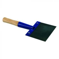 HET MELKMEISJE Handschraper 150 Mm + Steel 25 Cm