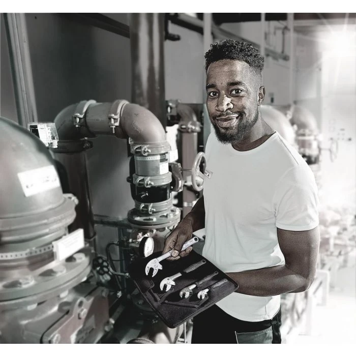 Makita WERA 6004 Joker Zelfstellende Steeksleutelset 4-delig 7-19 MM (1/4"-3/4") 05020103001 2 Makita WERA 6004 Joker Zelfstellende Steeksleutelset 4-delig 7-19 MM (1/4"-3/4") 05020103001 - Afbeelding 2