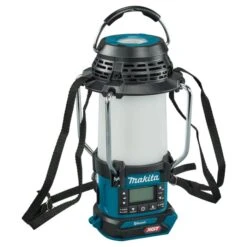 Makita MR010GZ 40 V Max Camping Lamp Met Radio En Bluetooth -Aanbiedingen Tool Gigant Winkel mr010g c1l0