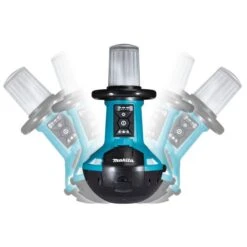 Makita NLADML810 Omgevingslamp AC / 14,4 V / 18 V 13 Makita NLADML810 Omgevingslamp AC / 14,4 V / 18 V -Aanbiedingen Tool Gigant Winkel nladml810 c1c0 s01