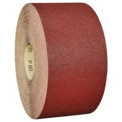 Makita P-38205 Schuurpapier Rol 120mm K60 50mtr