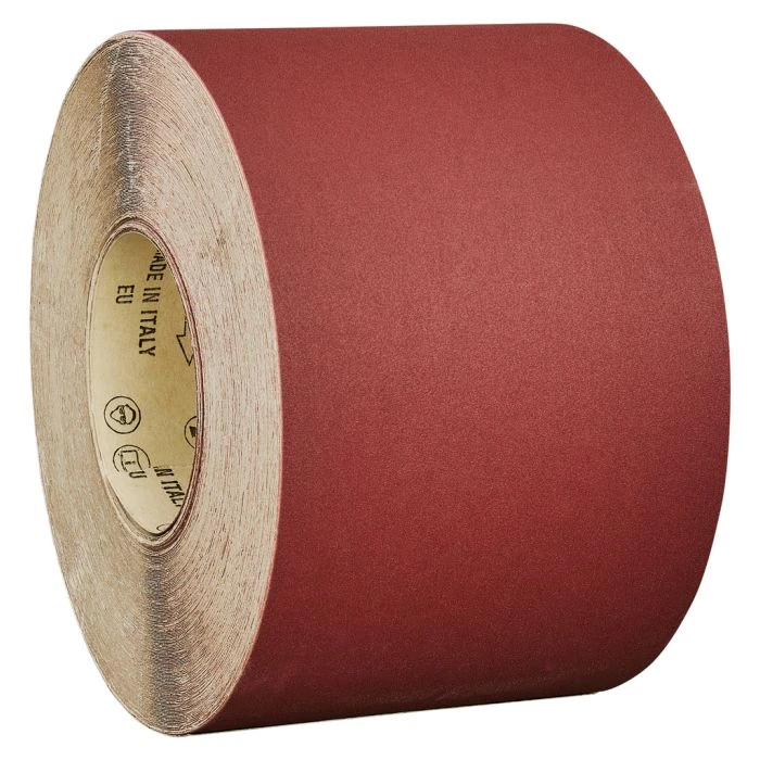 Makita P-38255 Schuurpapier Rol 120mm K240 50mtr 1 Makita P-38255 Schuurpapier Rol 120mm K240 50mtr