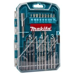 Makita P-44002 Boor-/schroefbitset 22-delig -Aanbiedingen Tool Gigant Winkel p 44002 c1l0 s01