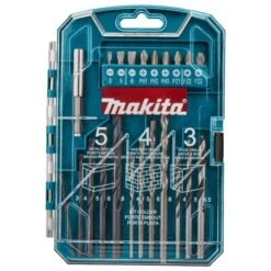 Makita P-44002 Boor-/schroefbitset 22-delig -Aanbiedingen Tool Gigant Winkel p 44002 c1n0 1