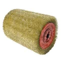 Makita P-65648 Vermessingde Staaldraadborstel 100x120mm -Aanbiedingen Tool Gigant Winkel p 65648