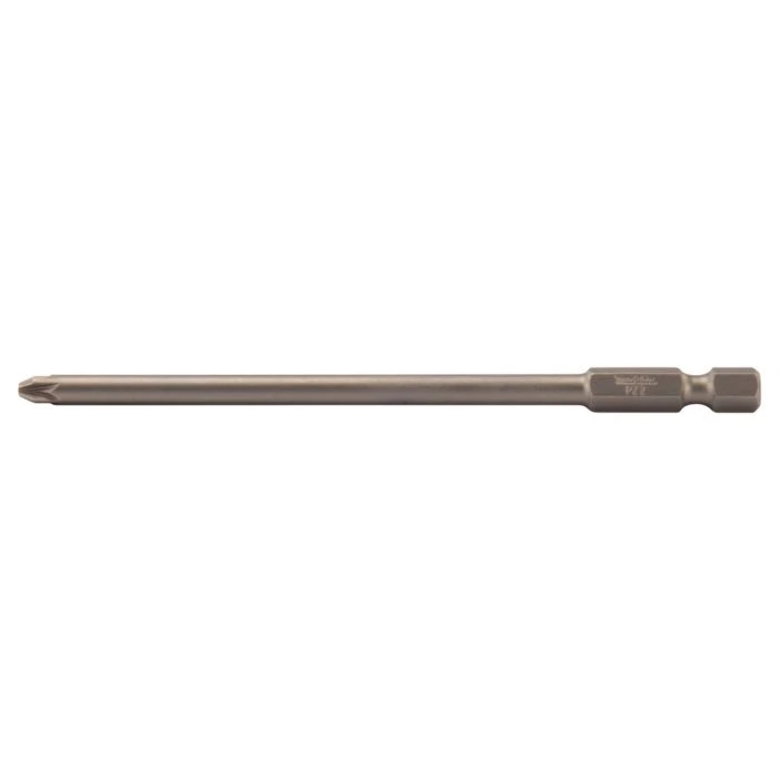 Makita P-66824 Schroefbit PZ2x117x5mm 1 Makita P-66824 Schroefbit PZ2x117x5mm