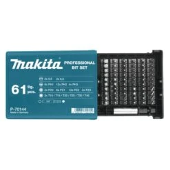 Makita P-70144 Schroefbitset 61-delig