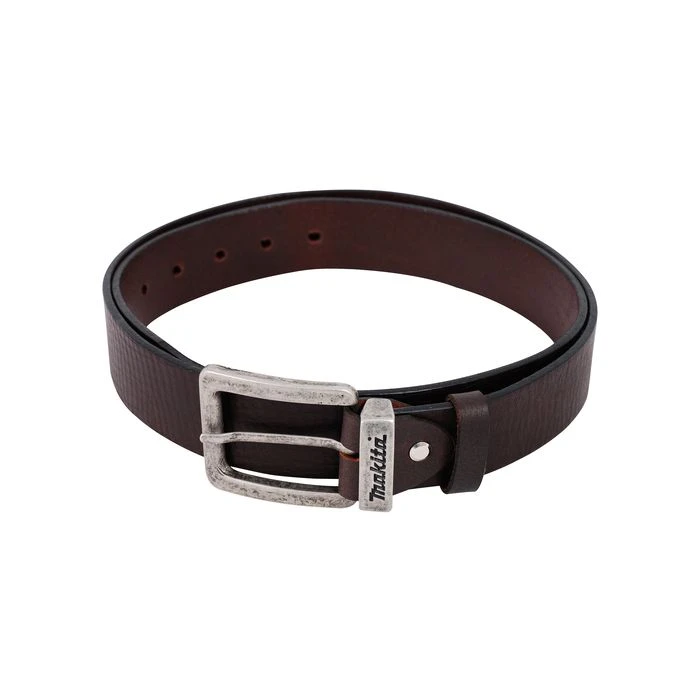 Makita P-72229 Bruine Leren Riem 2 Makita P-72229 Bruine Leren Riem - Afbeelding 2