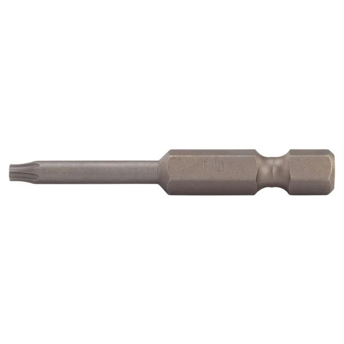 Makita P-72590 Schroefbit T10x50mm 3st 1 Makita P-72590 Schroefbit T10x50mm 3st