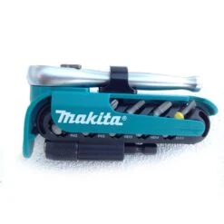 Makita P-79142 Bitset 12-delig Met Ratel 11 Makita P-79142 Bitset 12-delig Met Ratel -Aanbiedingen Tool Gigant Winkel p 79142 2