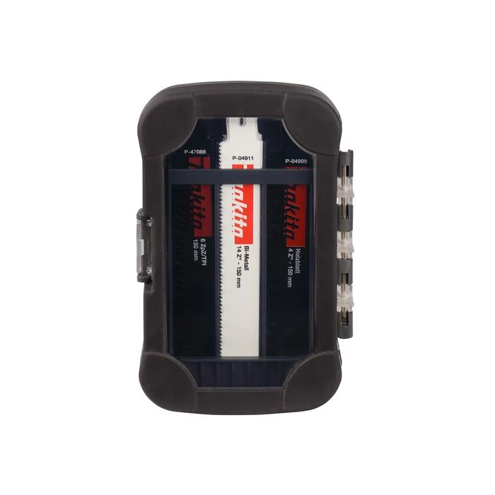 Makita P-81262 Reciprozaagbladenset 25-delig 3 Makita P-81262 Reciprozaagbladenset 25-delig - Afbeelding 3