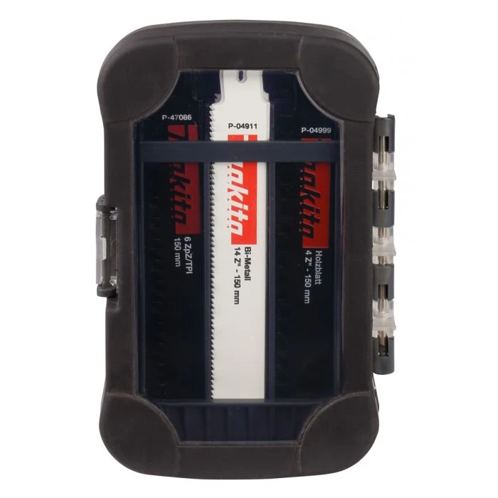 Makita P-81262 Reciprozaagbladenset 25-delig 2 Makita P-81262 Reciprozaagbladenset 25-delig - Afbeelding 2