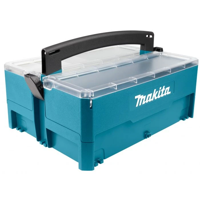 Makita P-84137 Gereedschapskoffer 8 Makita P-84137 Gereedschapskoffer - Afbeelding 8