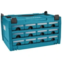 Makita P-84327 Makstor 3.12 Mbox Systainer Met 12 Lades 21 Makita P-84327 Makstor 3.12 Mbox Systainer Met 12 Lades -Aanbiedingen Tool Gigant Winkel p 84327 c1l0 s01