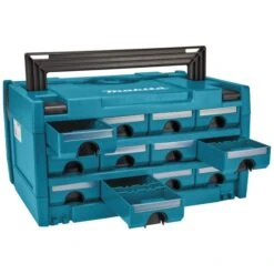 Makita P-84327 Makstor 3.12 Mbox Systainer Met 12 Lades 25 Makita P-84327 Makstor 3.12 Mbox Systainer Met 12 Lades -Aanbiedingen Tool Gigant Winkel p 84327 c1l0 s04