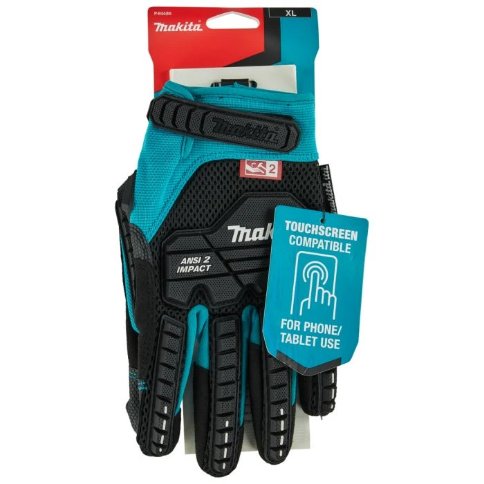 Makita P-84486 Werkhandschoen XL 2 Makita P-84486 Werkhandschoen XL - Afbeelding 2