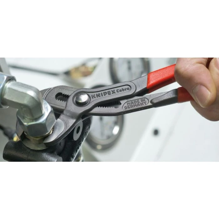 Knipex® 8701250 Waterpomptang Cobra 250 Mm 3 Knipex® 8701250 Waterpomptang Cobra 250 Mm - Afbeelding 3