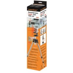 Laserliner SmartCross-Laser Set 150 Cm -Aanbiedingen Tool Gigant Winkel pack smartcross set 150cm ck 081 114a i