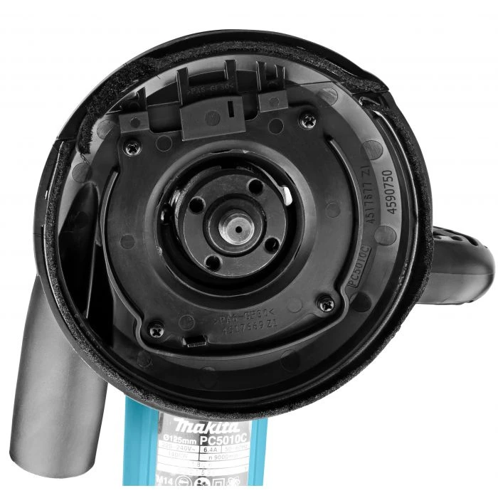 Makita PC5010C 230 V Betonschaaf 125 Mm 20 Makita PC5010C 230 V Betonschaaf 125 Mm - Afbeelding 20