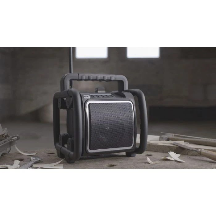 Perfectpro Werkradio TEAMBOX 14 Perfectpro Werkradio TEAMBOX - Afbeelding 14