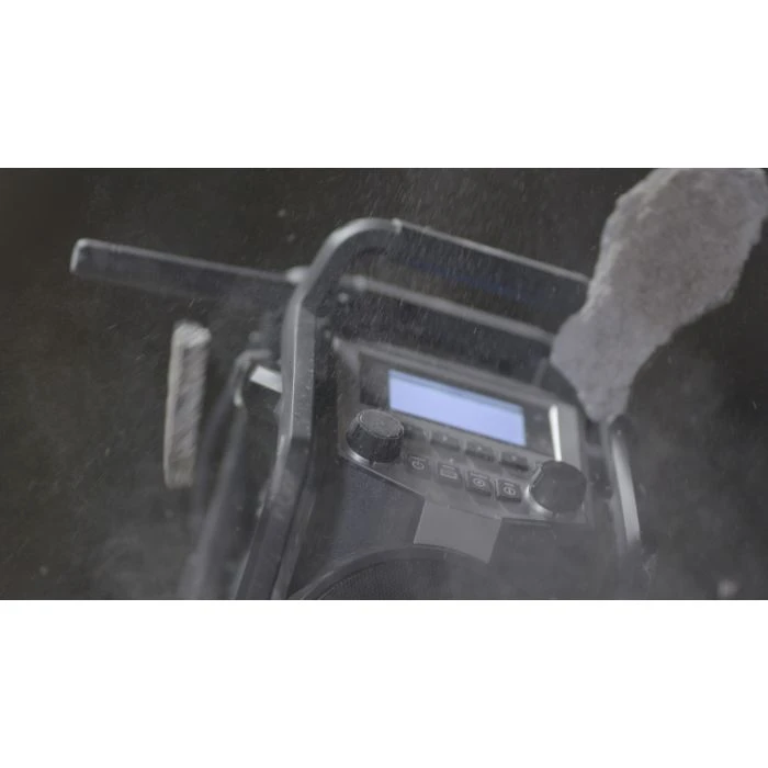 Perfectpro Werkradio POWERPLAYER 10 Perfectpro Werkradio POWERPLAYER - Afbeelding 10