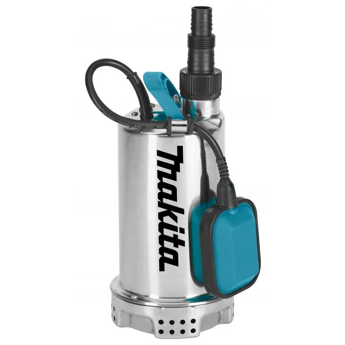 Makita PF1100 230 V Dompelpomp Zuiver Water 2 Makita PF1100 230 V Dompelpomp Zuiver Water - Afbeelding 2