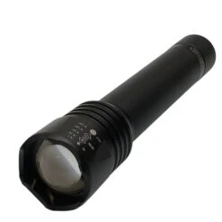 Zaklamp 10W LED, Tactical,