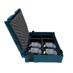 Makita Accu Opberg-Mbox 8-dlg. + 4x Accu BL1850b 5 Makita Accu Opberg-Mbox 8-dlg. + 4x Accu BL1850b -Aanbiedingen Tool Gigant Winkel photoroom 20220622 125101