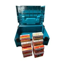 Makita Actiepakket Fischer S En Duopower Pluggen In Mbox