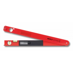 Makita Sola Witron Elektronische Hoekmeter 600 Mm. In Tas