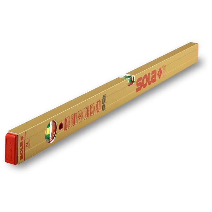 Makita Sola AZ40 Blokwaterpas 40 Cm (2 Libellen) 1 Makita Sola AZ40 Blokwaterpas 40 Cm (2 Libellen)