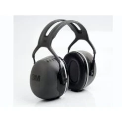 Peltor Gehoorkap X5 Zwart, Met Hoofdband, Peltor