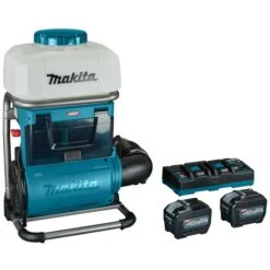 Makita PM001GL202 XGT 40 V Max Rugnevelspuit 15 Makita PM001GL202 XGT 40 V Max Rugnevelspuit -Aanbiedingen Tool Gigant Winkel pm001gl202 c1l0 s100