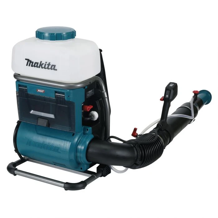 Makita PM001GL202 XGT 40 V Max Rugnevelspuit 1 Makita PM001GL202 XGT 40 V Max Rugnevelspuit