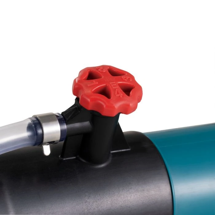 Makita PM001GL202 XGT 40 V Max Rugnevelspuit 4 Makita PM001GL202 XGT 40 V Max Rugnevelspuit - Afbeelding 4