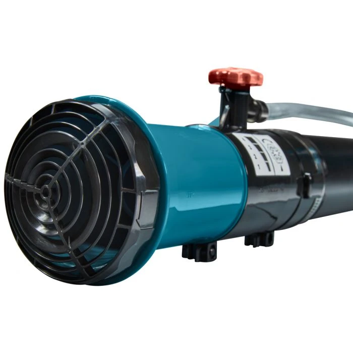 Makita PM7651H 4-takt Rugnevelspuit 75,6 Cc 2 Makita PM7651H 4-takt Rugnevelspuit 75,6 Cc - Afbeelding 2