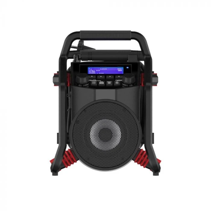 Perfectpro Werkradio POWERPLAYER 1 Perfectpro Werkradio POWERPLAYER