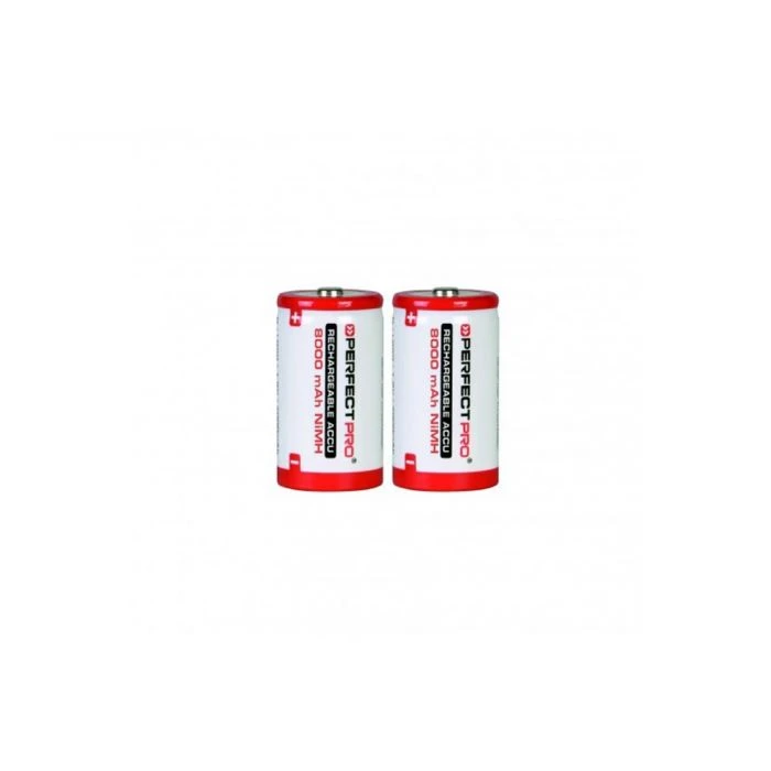 Perfectpro Batterijenset B-D2 1 Perfectpro Batterijenset B-D2
