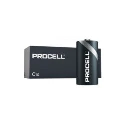 Makita Batterijen Duracell PROCELL, C-cell, LR14.