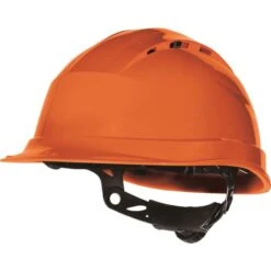DELTAPLUS HELM QUARTZUP4 ORANJE