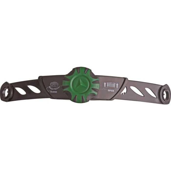 DELTAPLUS HELM QUARTZUP4 VERT 3 DELTAPLUS HELM QUARTZUP4 VERT - Afbeelding 3