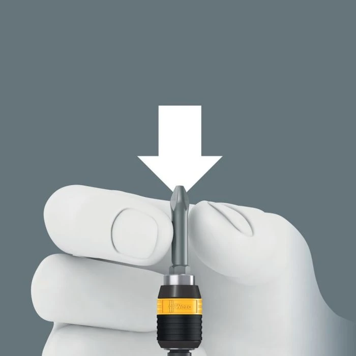 Wera KRAFTFORM KOMPAKT 60 ESD, 17 -DELIG 6 Wera KRAFTFORM KOMPAKT 60 ESD, 17 -DELIG - Afbeelding 6