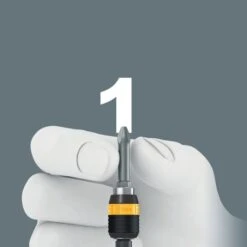 Wera KRAFTFORM KOMPAKT 60 ESD, 17 -DELIG 17 Wera KRAFTFORM KOMPAKT 60 ESD, 17 -DELIG -Aanbiedingen Tool Gigant Winkel rapid single hand esd