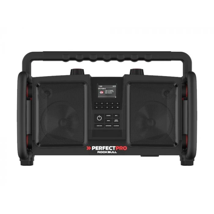 Perfectpro Werkradio ROCKBULL 1 Perfectpro Werkradio ROCKBULL