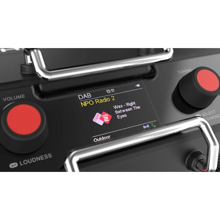 Perfectpro Werkradio ROCKHART 3 Perfectpro Werkradio ROCKHART - Afbeelding 3