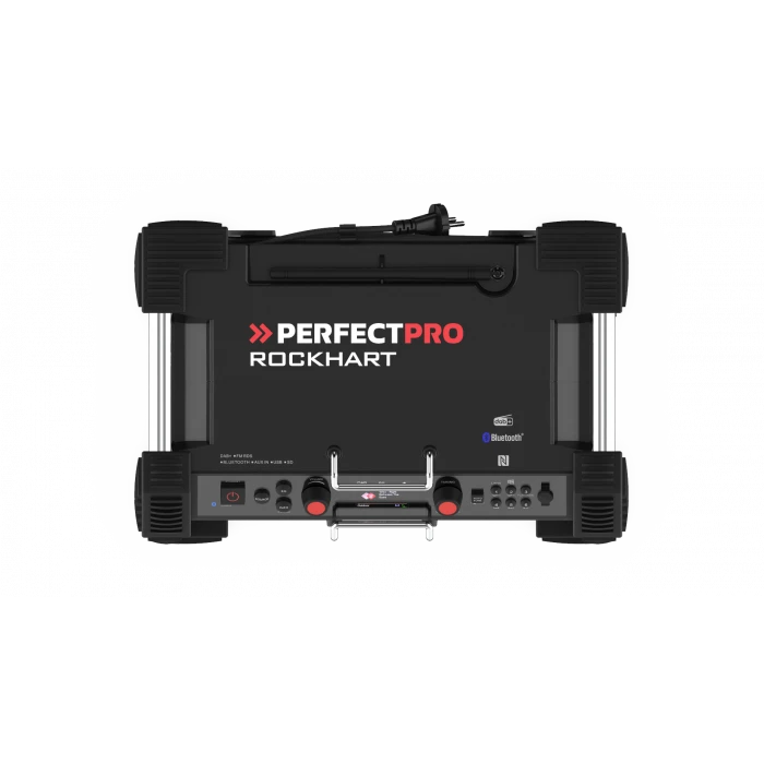 Perfectpro Werkradio ROCKHART 6 Perfectpro Werkradio ROCKHART - Afbeelding 6
