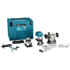 Makita RT001GZ15 40 V Max Boven- En Kantenfrees 7 Makita RT001GZ15 40 V Max Boven- En Kantenfrees -Aanbiedingen Tool Gigant Winkel rt001gz15 c1l0 s100