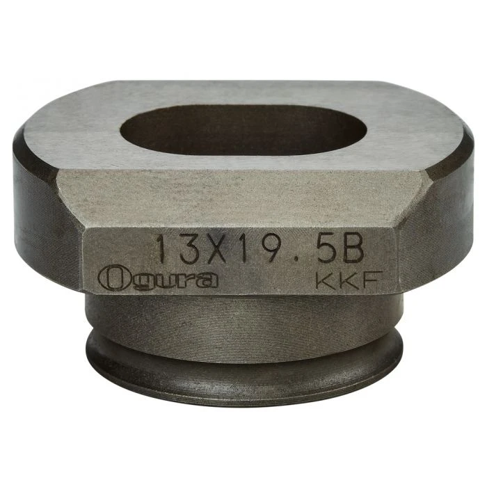 Makita SC00000264 Matrijs Ovaal 13x19,5mm 2 Makita SC00000264 Matrijs Ovaal 13x19,5mm - Afbeelding 2